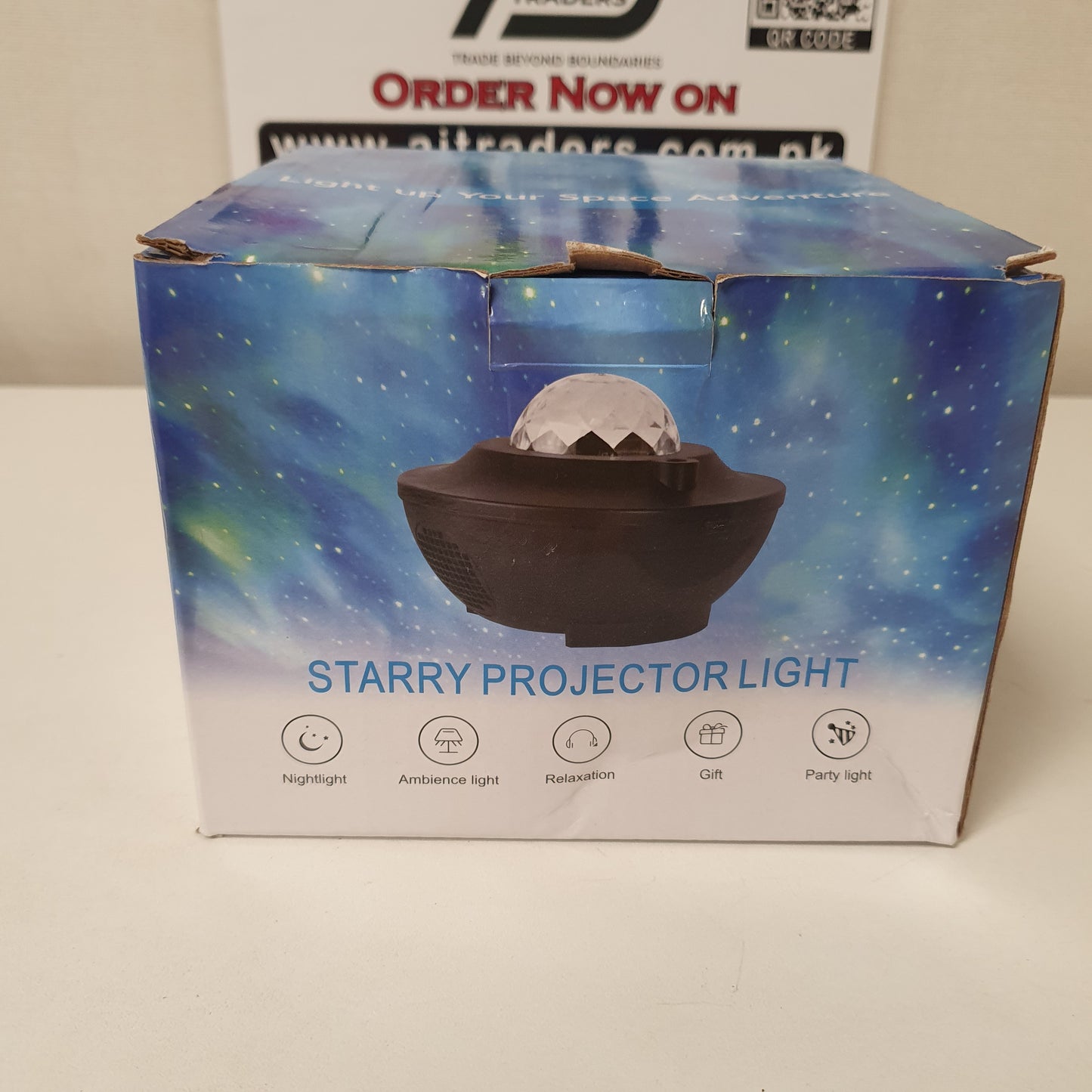 Roof Display Light, 121120