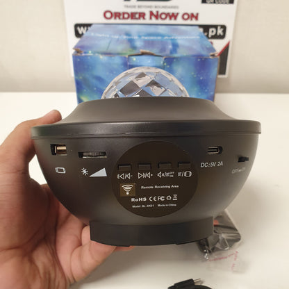 Roof Display Light, 121120