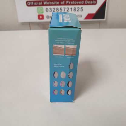 Spilator Painess Hair Removal Exfollation, 61490