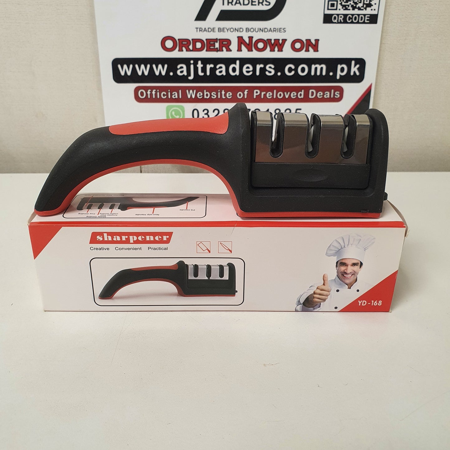 Kitchen Knife Sharpener  , 61220