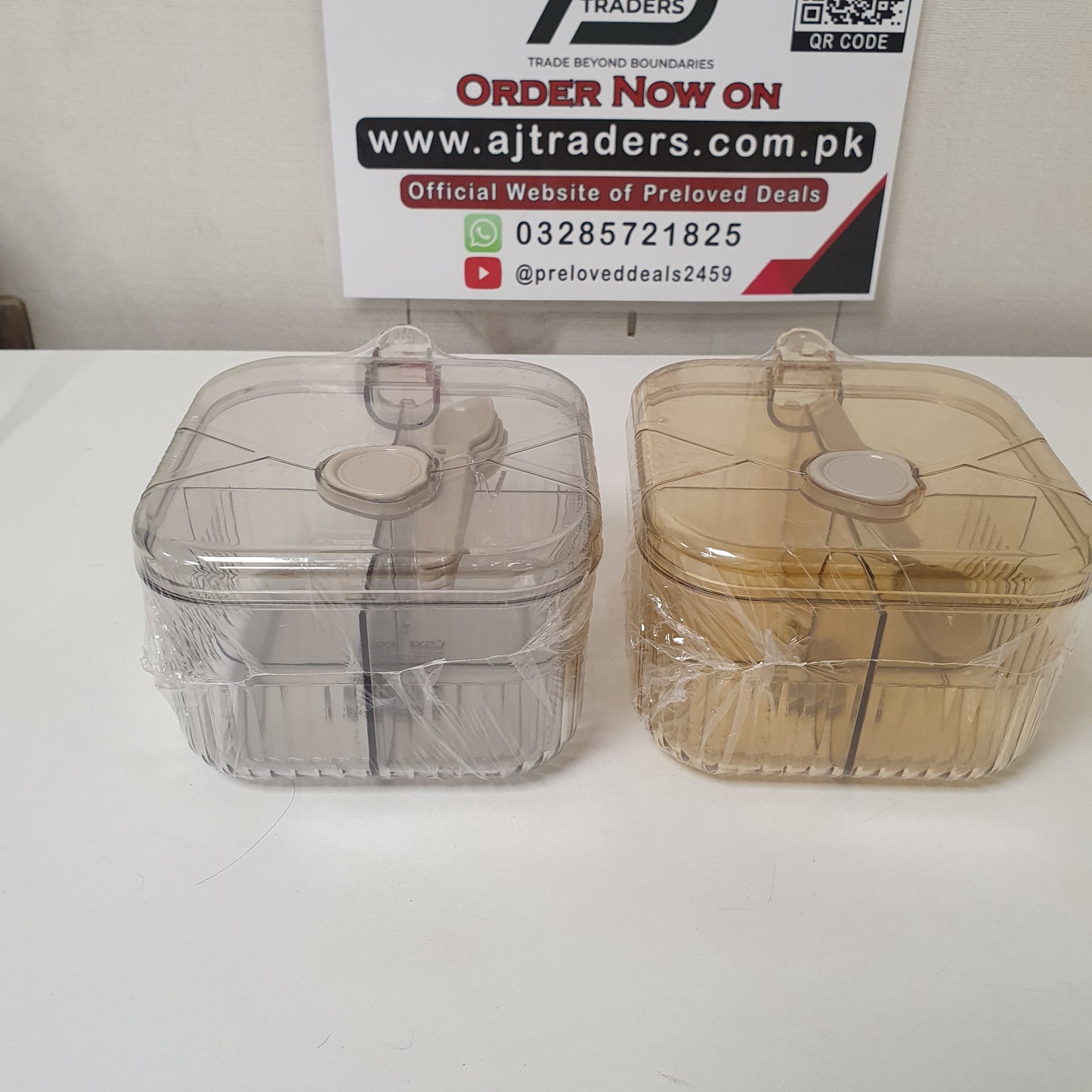 Kitchen Spice Rack 4 Partions , 121110