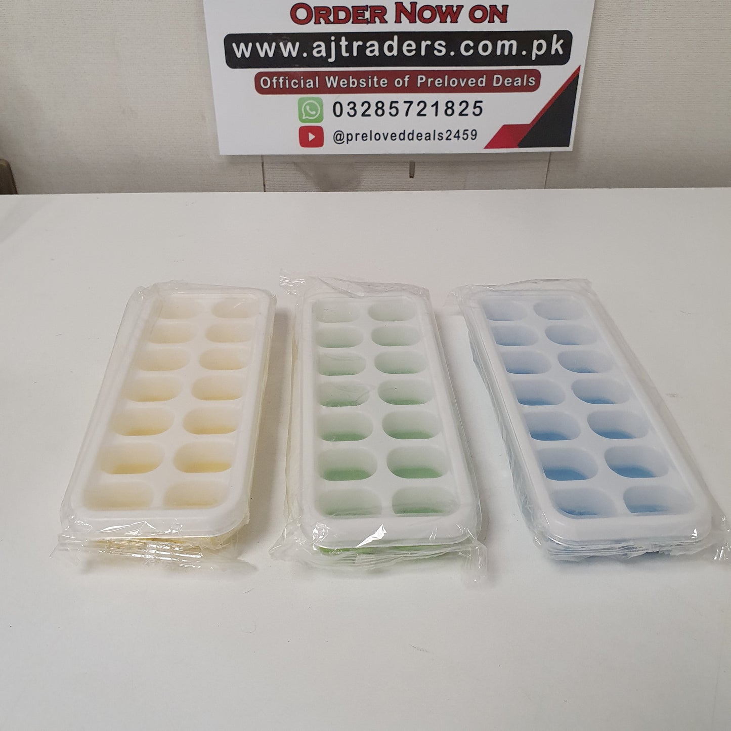 Ice Cube Tray, 61200