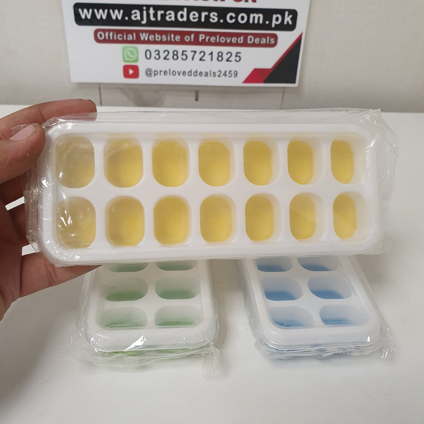 Ice Cube Tray, 61200