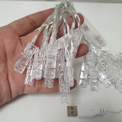 Led Lights Clips for Frame Holder, 41100