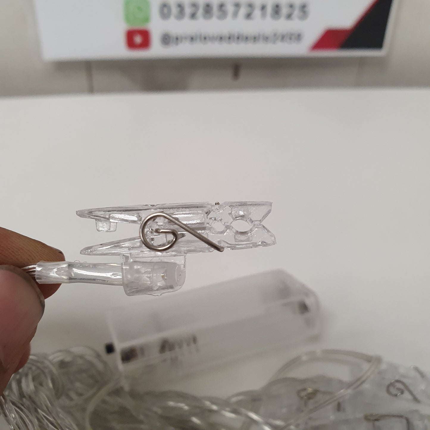 Led Lights Clips for Frame Holder, 41100