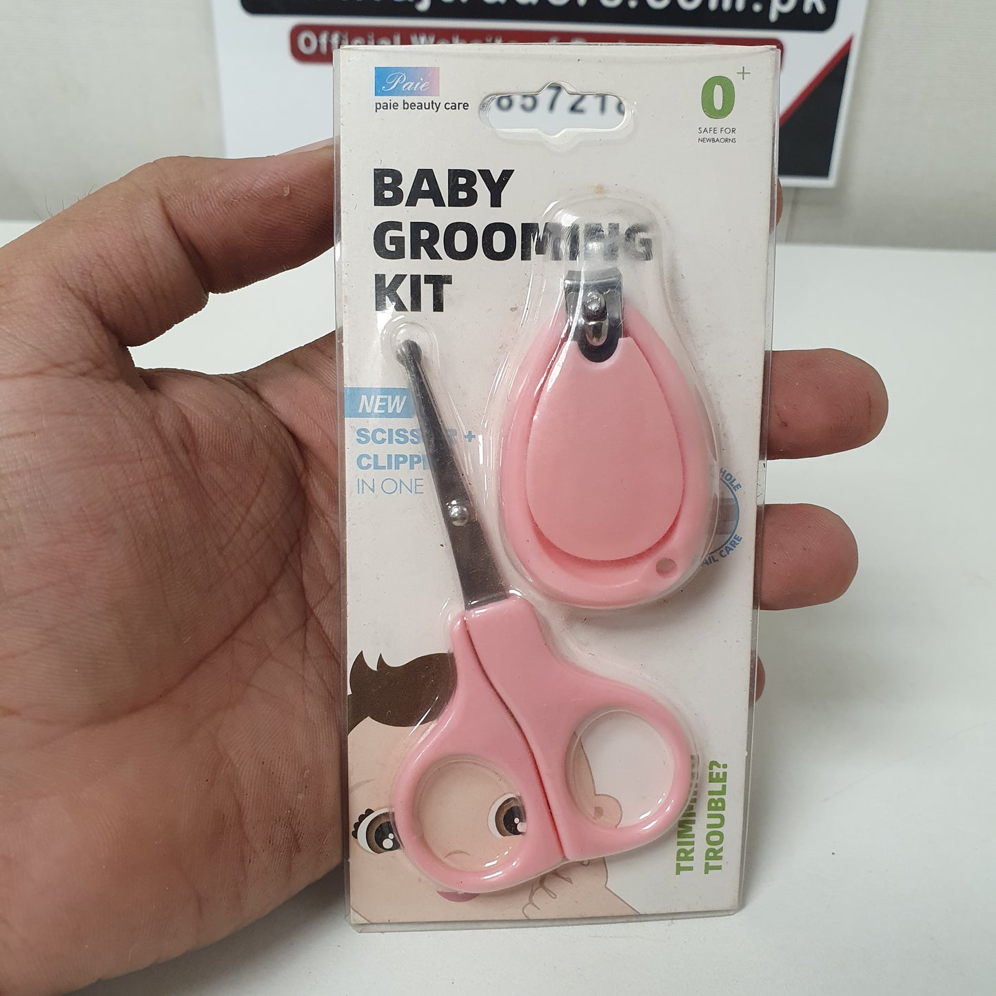 baby Grooming Kit, 121050