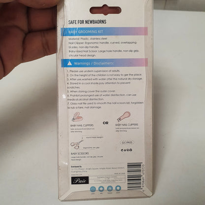 baby Grooming Kit, 121050