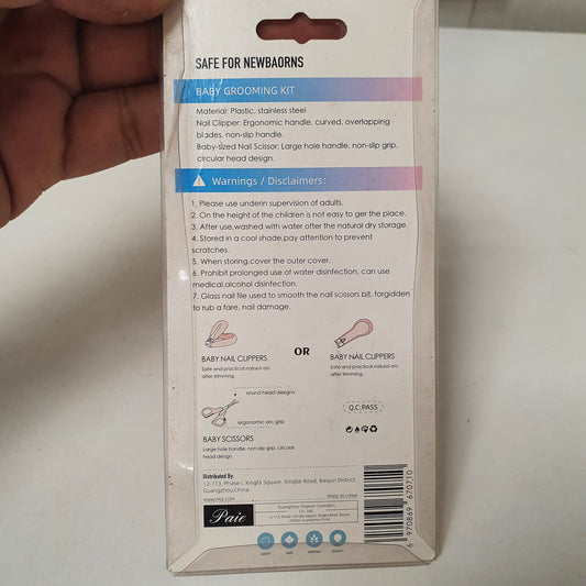 baby Grooming Kit, 121050