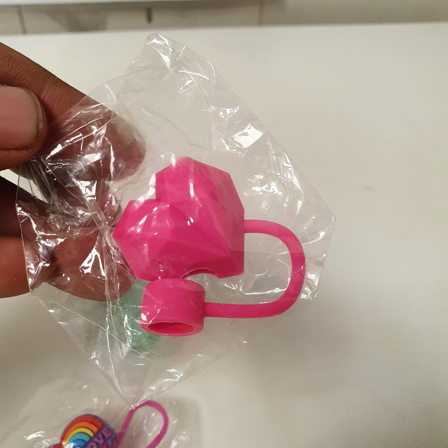Tumbler Straw Topper, 41350