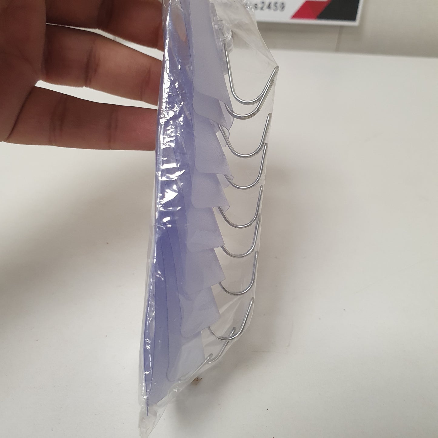 Silicone Cloth Hanging Hooks, 121670