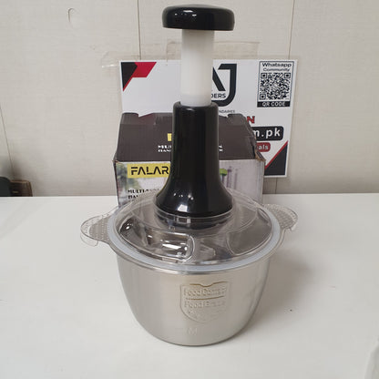 Falari Multi Function Hand Push Chopper 2l, 92850