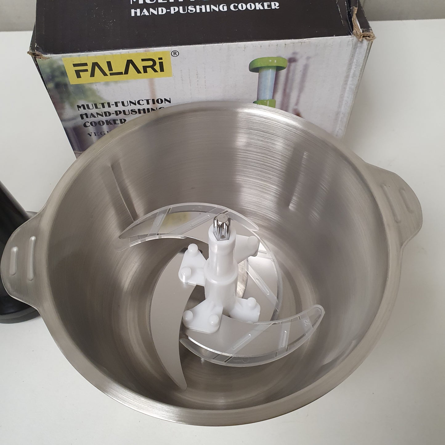 Falari Multi Function Hand Push Chopper 2l, 92850