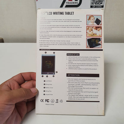 8.5" LCdWriting Tablet for Kids, 31085