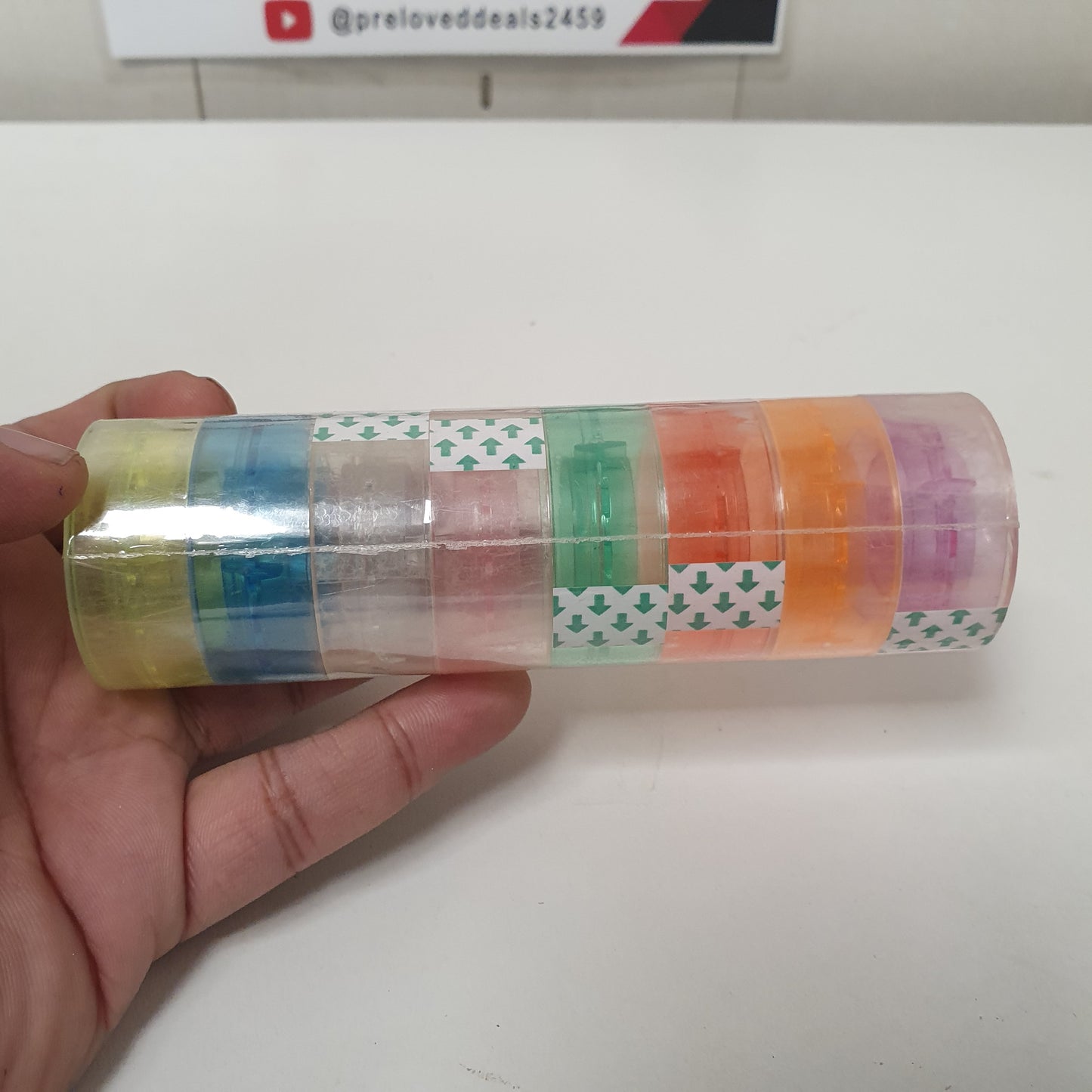 Scotch Tape For Kids, 31150