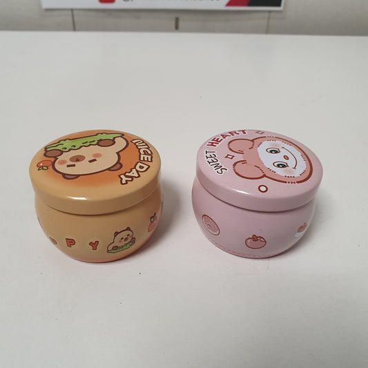 Pencil Sharpener in Tin Box, 41090