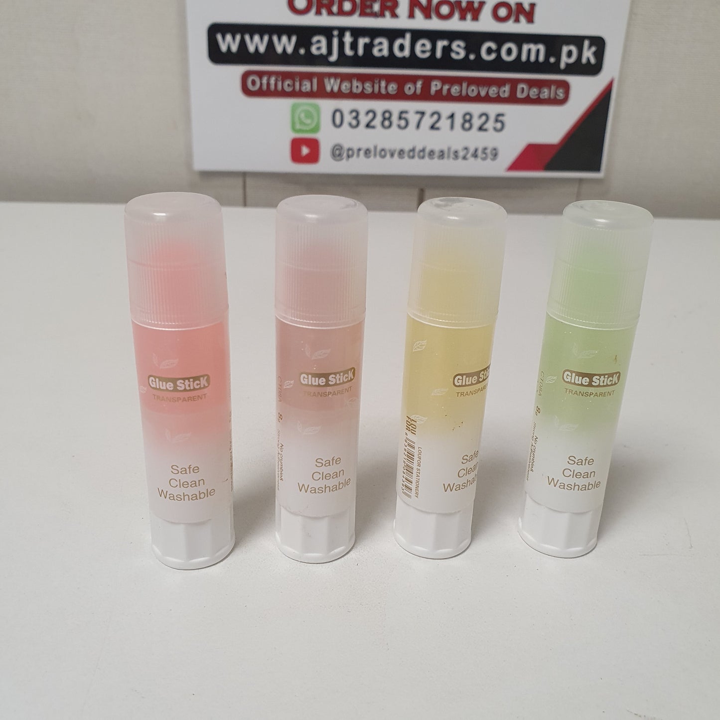 Glue Stick Washable, 31430