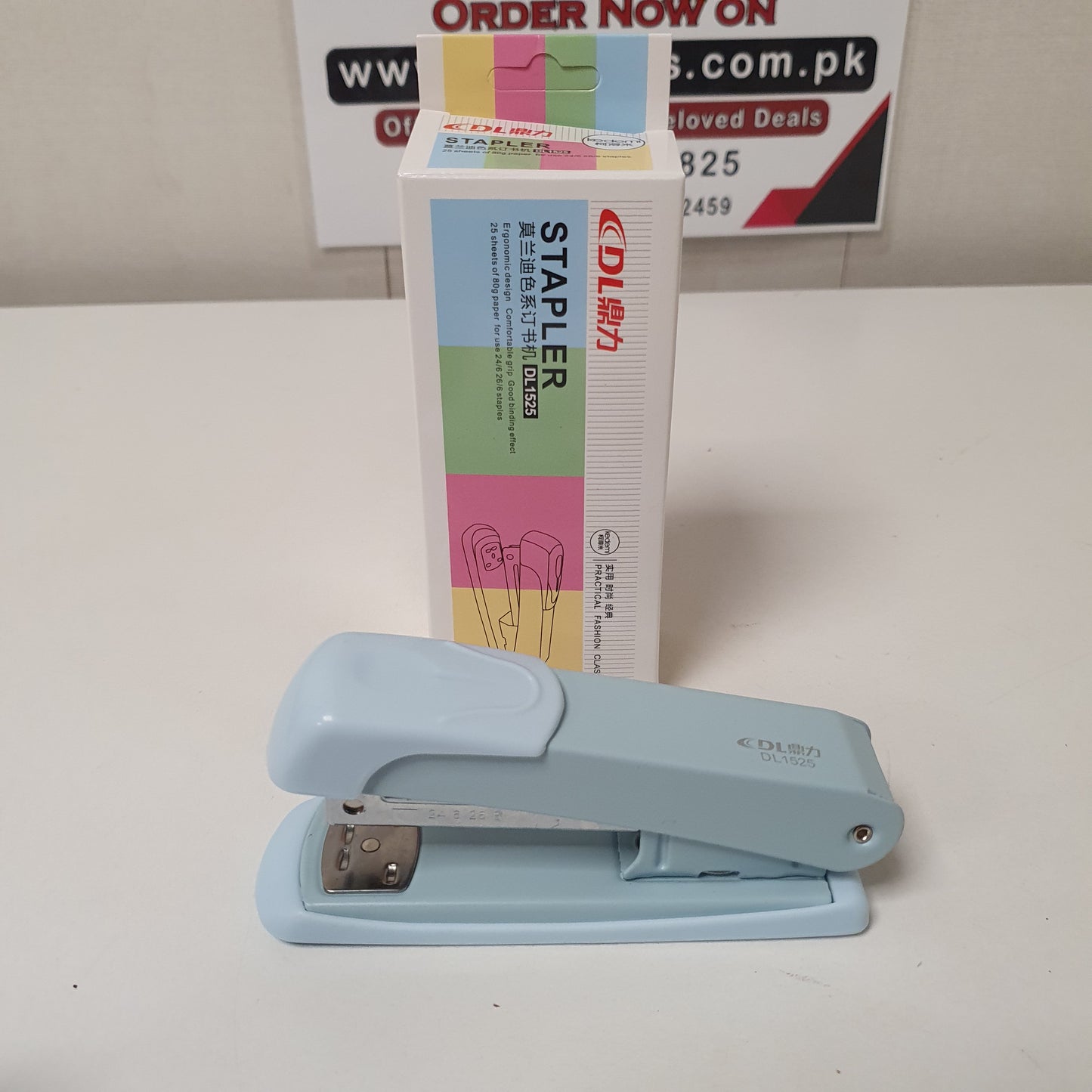 DL Stapler High Quality, 301010