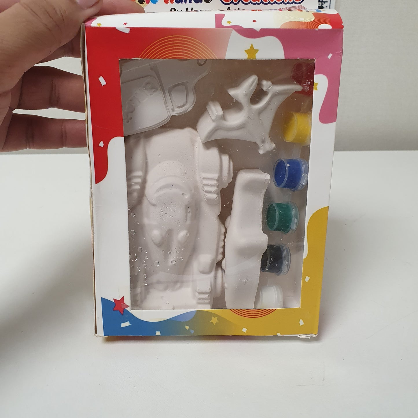 Holiday Fun For Kids Ceramic Painting Kit Toys, 31270