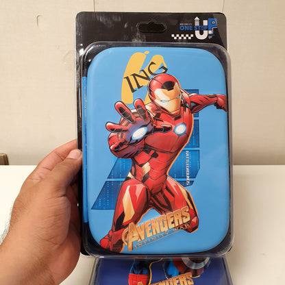 Avengers School Pouch For Kids, 31640