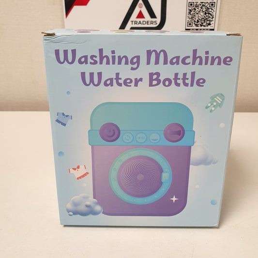 Washing Machine Style Water Bottle, 31640