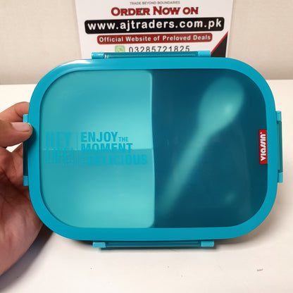 3 Portion Bento Box Lunch Box, 32510
