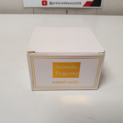 Aromatic Fragrance Scented Candle, 31660