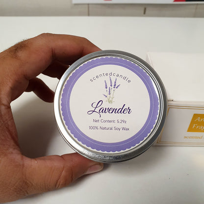 Aromatic Fragrance Scented Candle, 31660