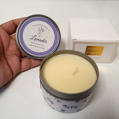 Aromatic Fragrance Scented Candle, 31660
