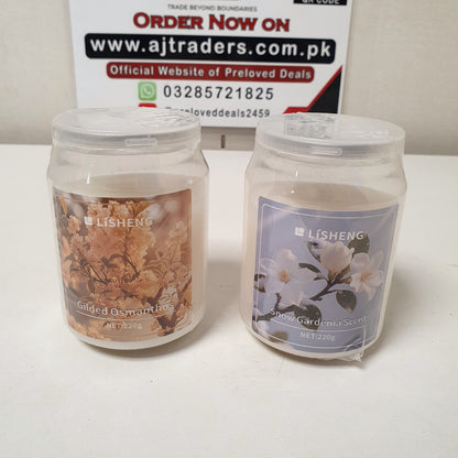 Scented Candle jar, 31370