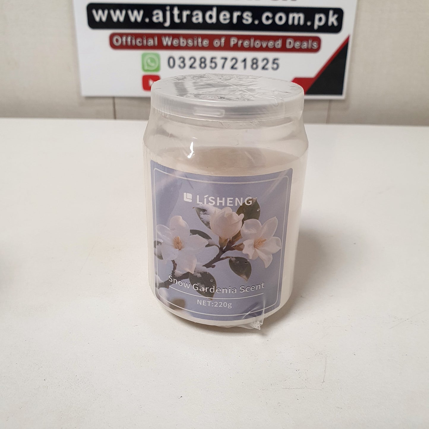 Scented Candle jar, 31370