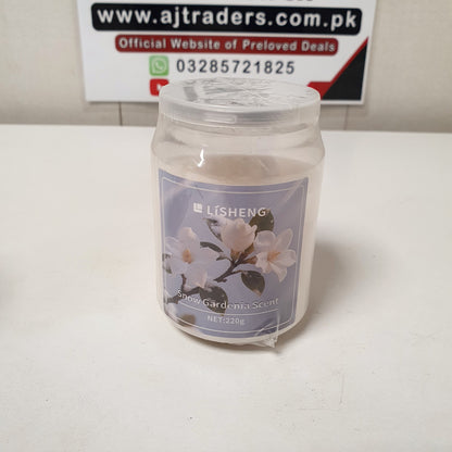 Scented Candle jar, 31370