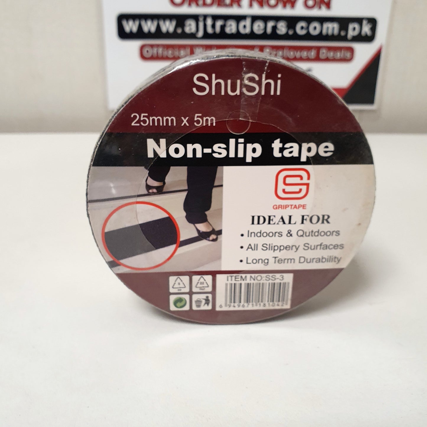 Shui Shui Non Slip Tape, 12110