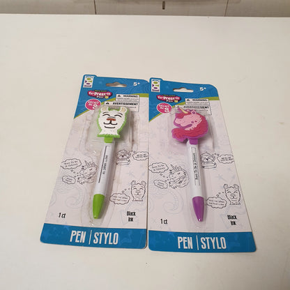 Style 3d Character Pen, 31190