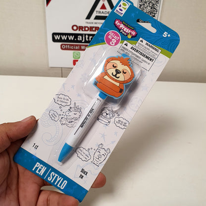 Style 3d Character Pen, 31190