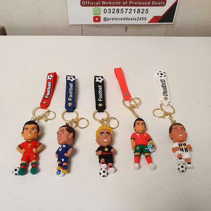 Keychain Footballer style, 31040