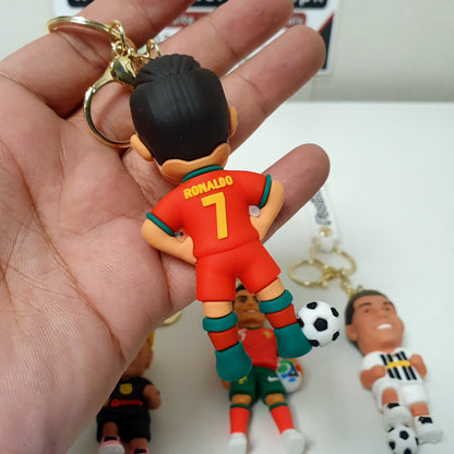 Keychain Footballer style, 31040