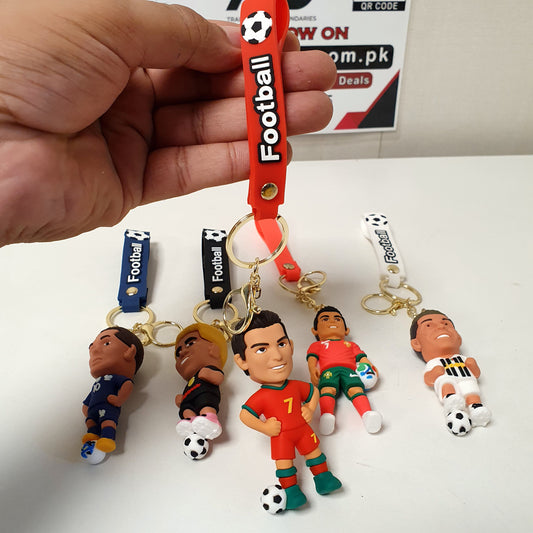 Keychain Footballer style, 31040