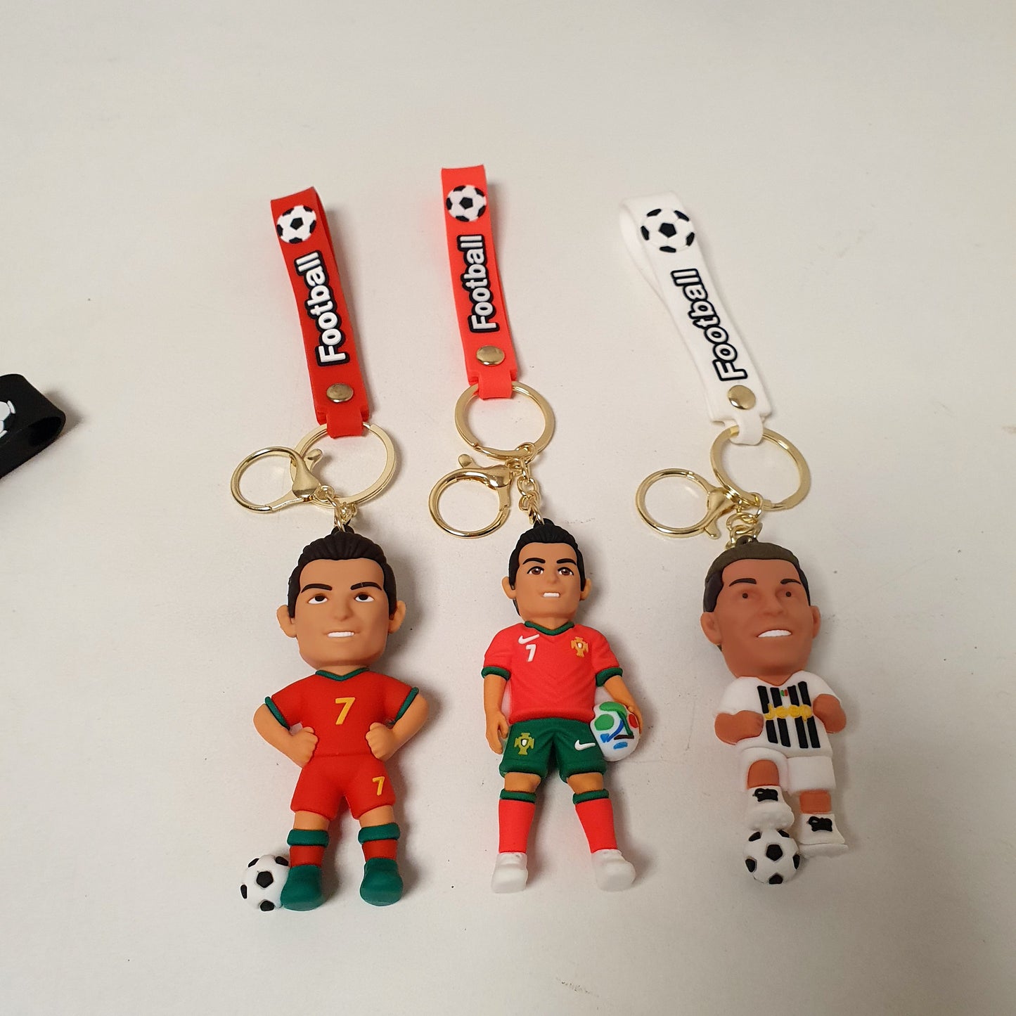 Keychain Footballer style, 31040