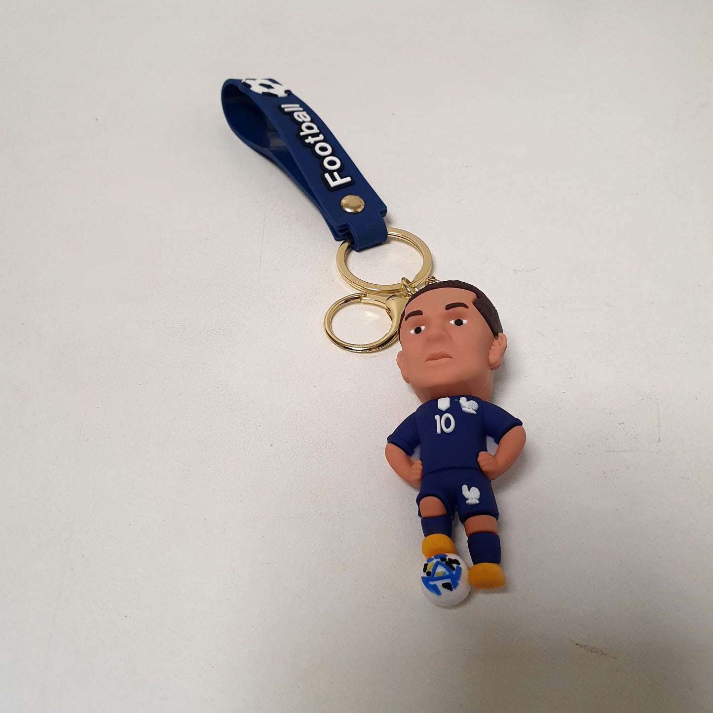 Keychain Footballer style, 31040