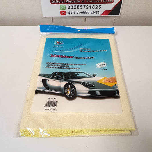 Motorcar Cleaning Cloth , 31220