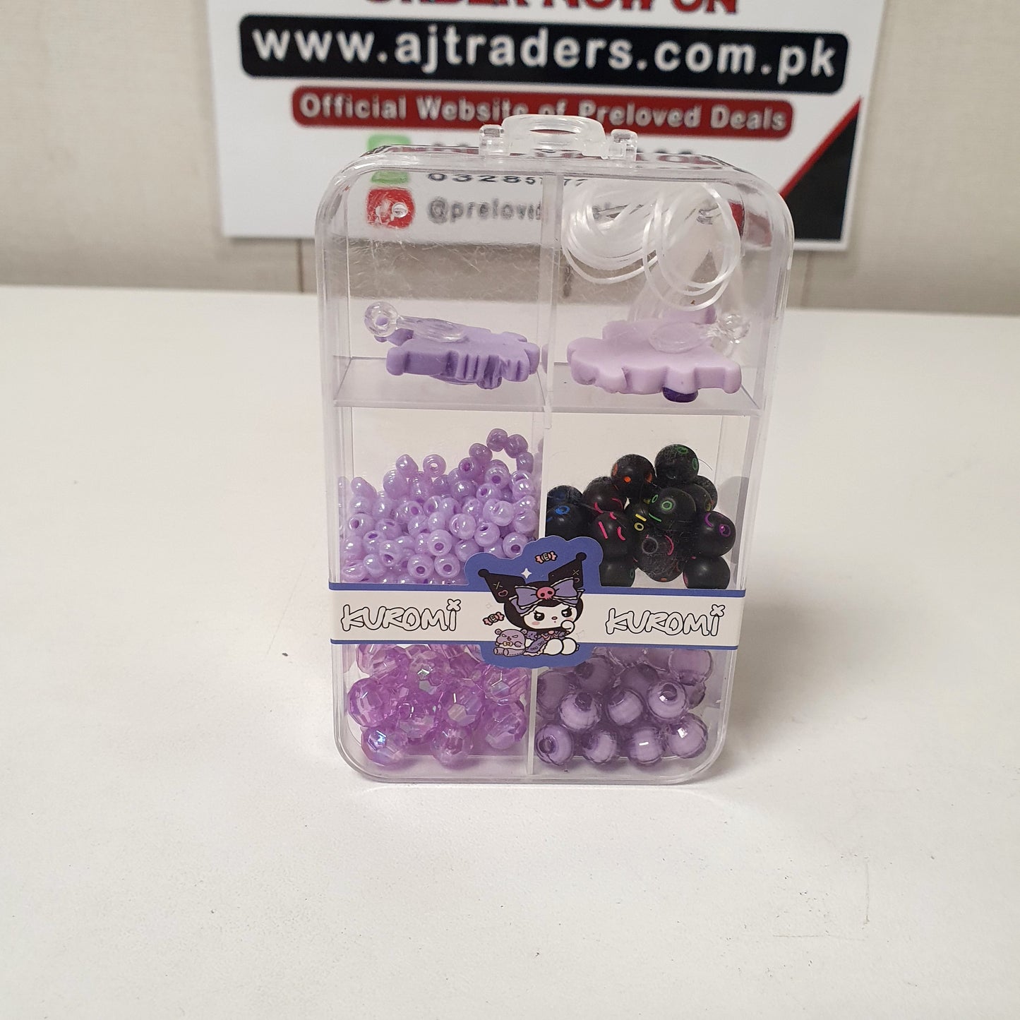 Girls Beads Set For Little Girls , 31150