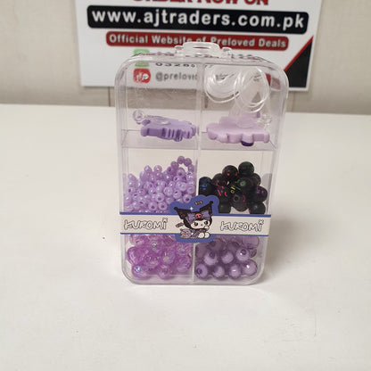 Girls Beads Set For Little Girls , 31150