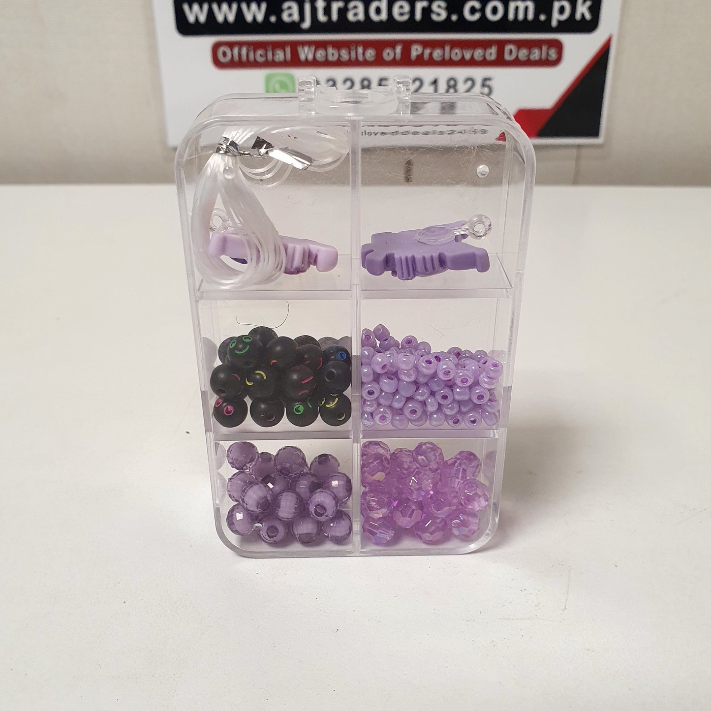 Girls Beads Set For Little Girls , 31150