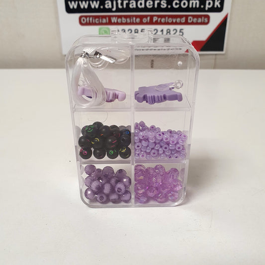 Girls Beads Set For Little Girls , 31150