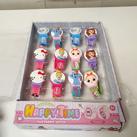 Kids 3d Character Watch, 31190