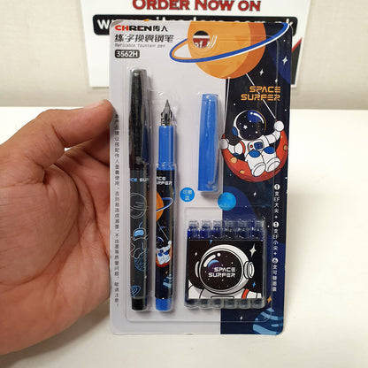 Fountain Pen Space Surfer , 121190
