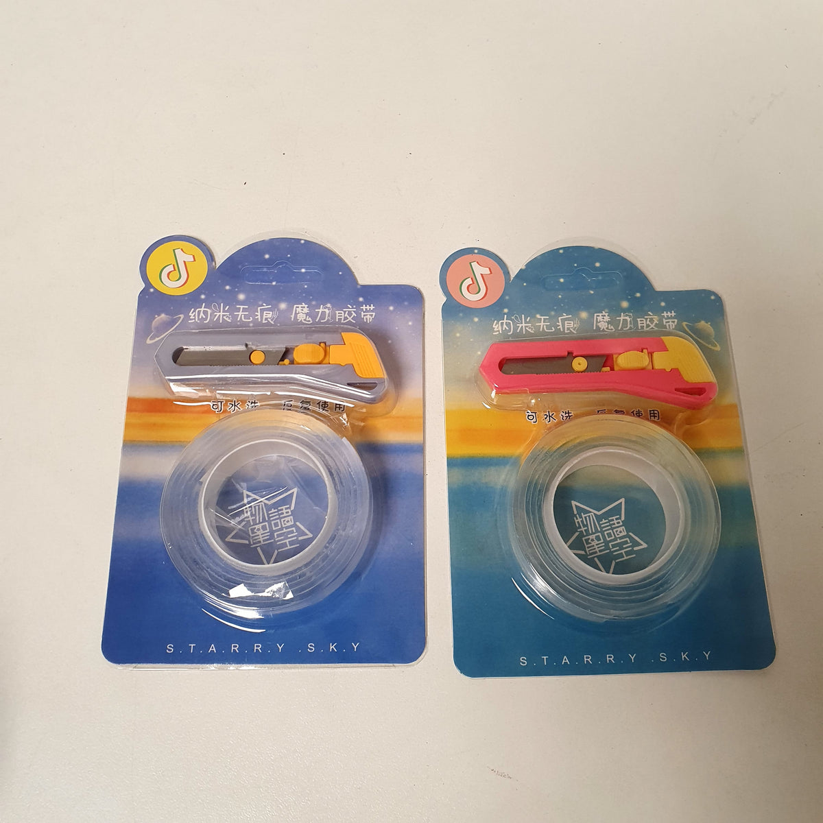Double Tape with Smart Cutter, 31150