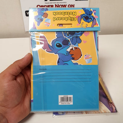 Notebook with Pen and Board, 161160