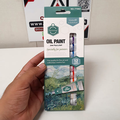 Oil paint Tubes , 31190