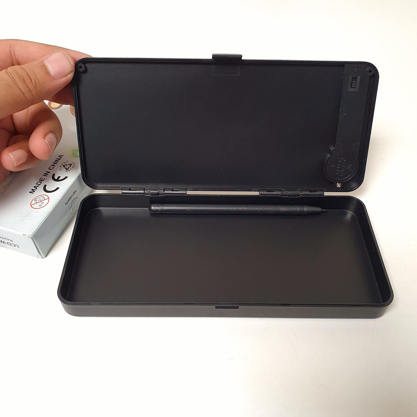Lcd Pencil Geometry Box , 31250